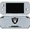 NFL Las Vegas Raiders - Alternate Distressed Nintendo Switch Lite Skin